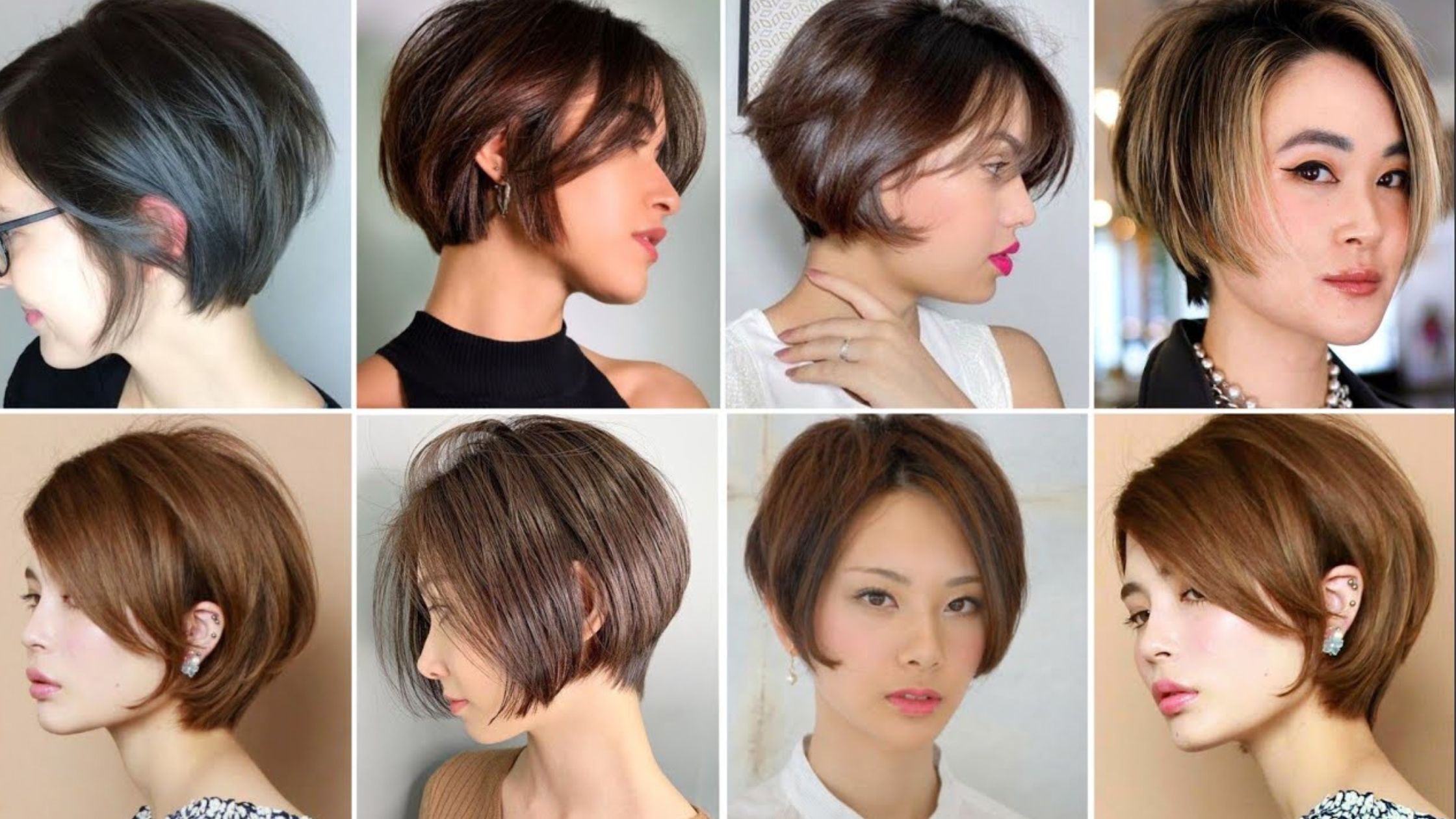 Step-by-Step Guide to Rocking a Chic Bob Korean Short Hairstyle